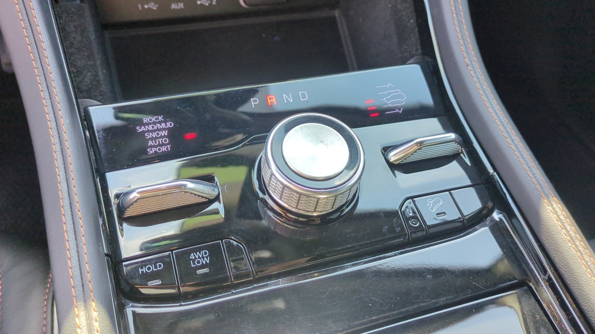 2021 Jeep Grand Cherokee L Summit Reserve photo 25
