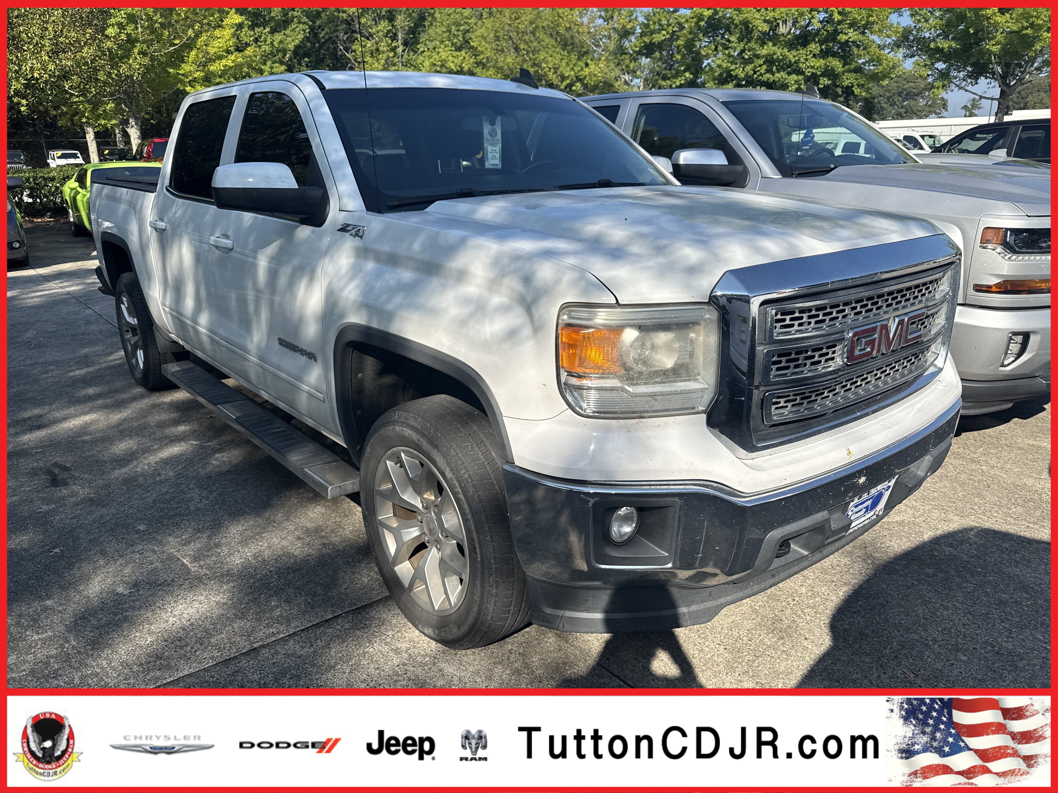 2015 GMC Sierra 1500