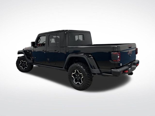 2020 Jeep Gladiator Rubicon photo 2
