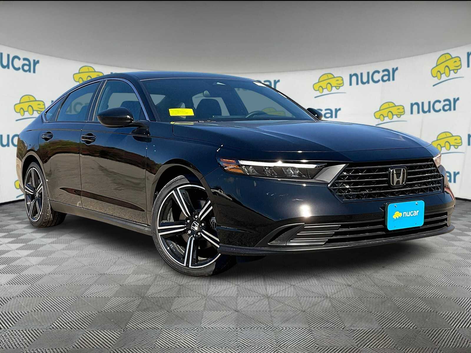 2025 Honda Accord Hybrid Sport's photo