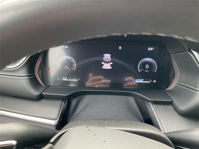 2023 Jeep Grand Cherokee Altitude photo 13
