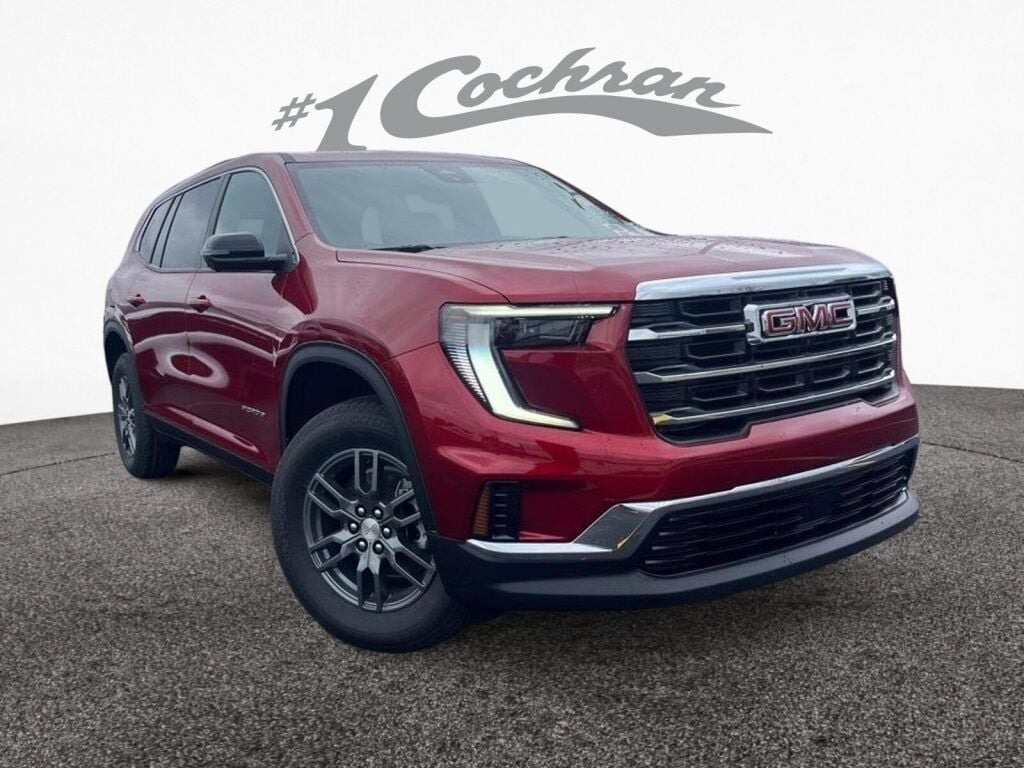 2025 GMC Acadia Elevation's photo