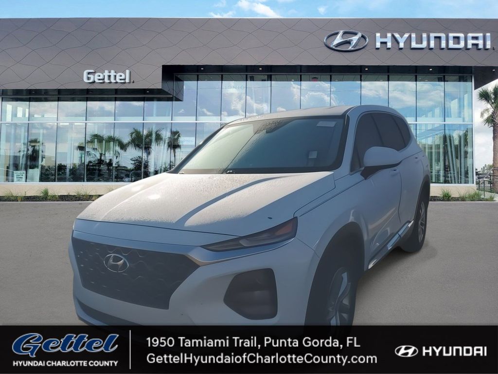 2019 Hyundai Santa Fe SEL
