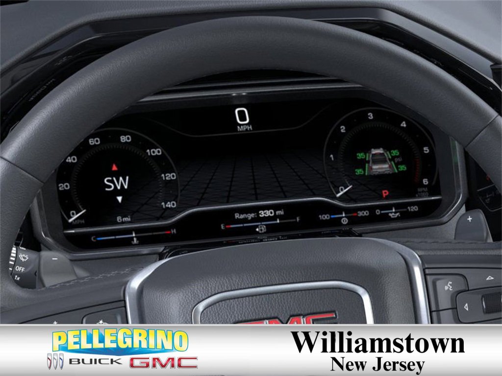 2026 Gmc Sierra 1500 Elevation photo 16