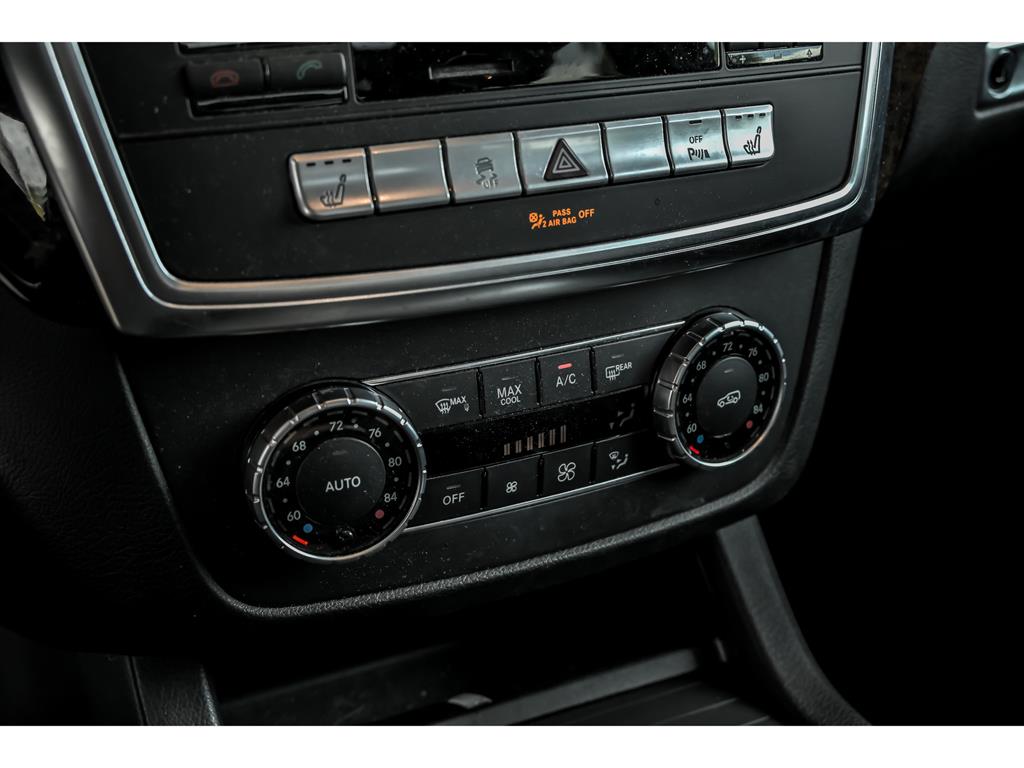 2014 Mercedes Benz GL 450 photo 18