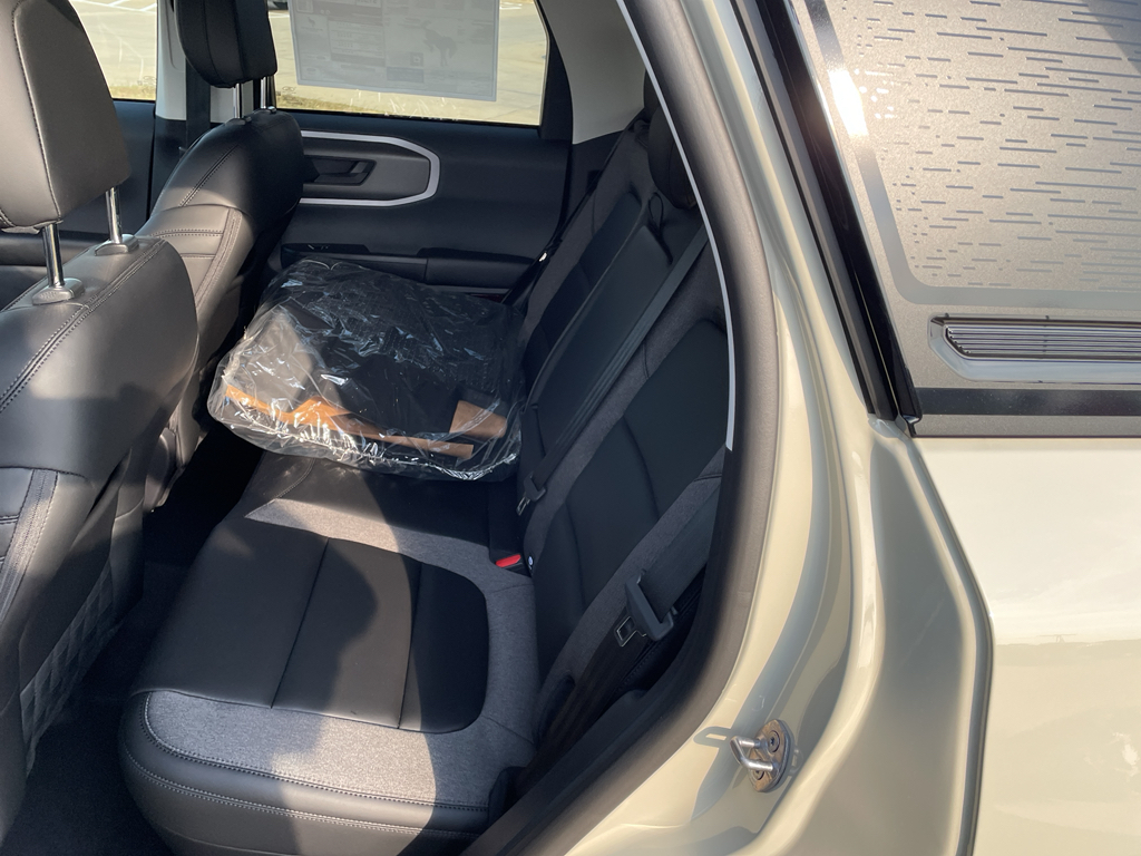 2025 Ford Bronco Sport Big Bend photo 21