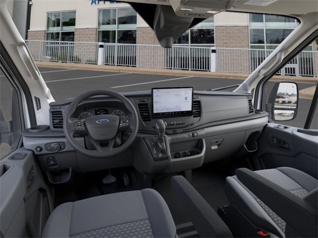 2025 Ford Transit photo 9