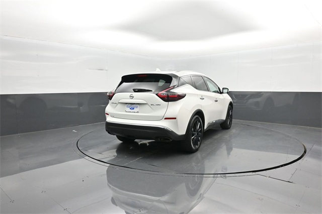 2019 Nissan Murano SL photo 5