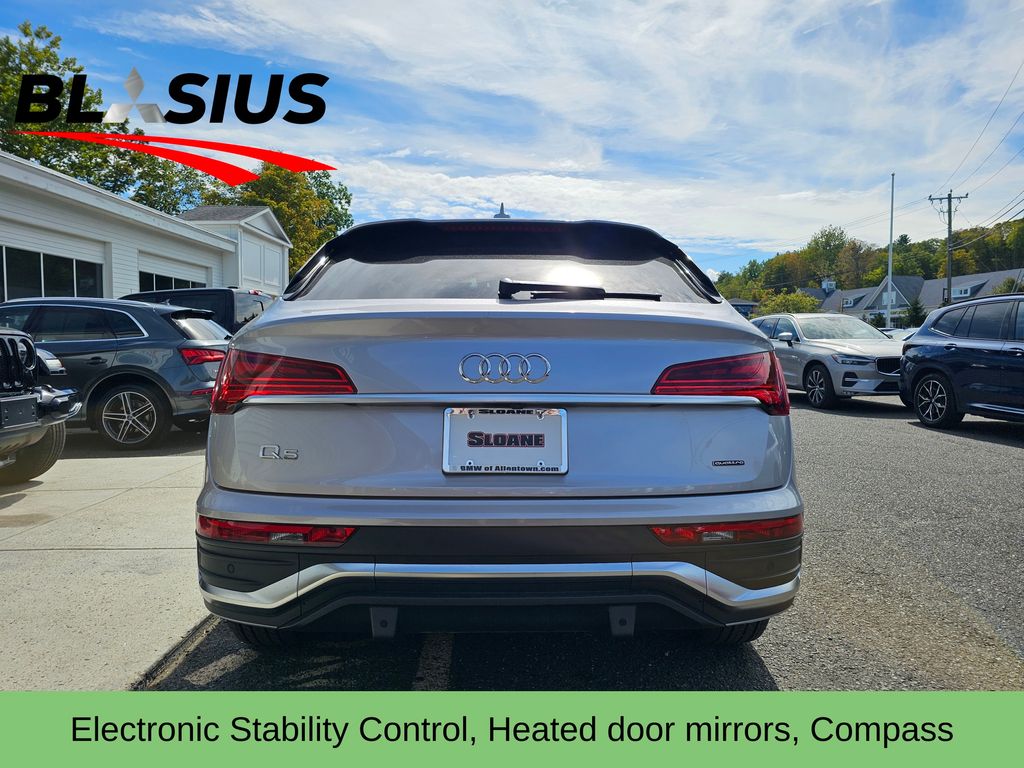 2023 Audi Q5 Sportback 45 S line Premium Plus photo 5