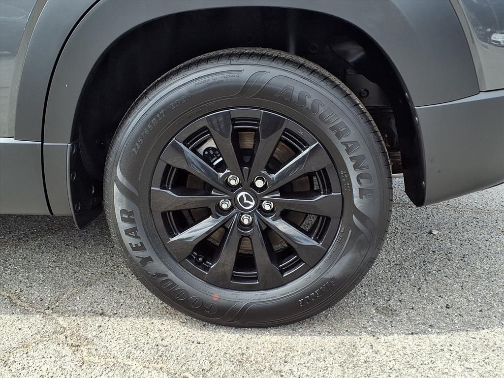 2025 Mazda CX-50 Premium photo 4