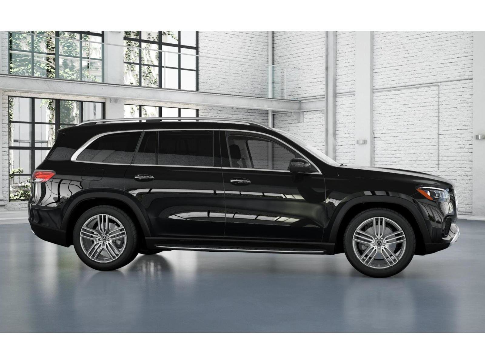 2026 Mercedes Benz GLS 450 4MATIC photo 15
