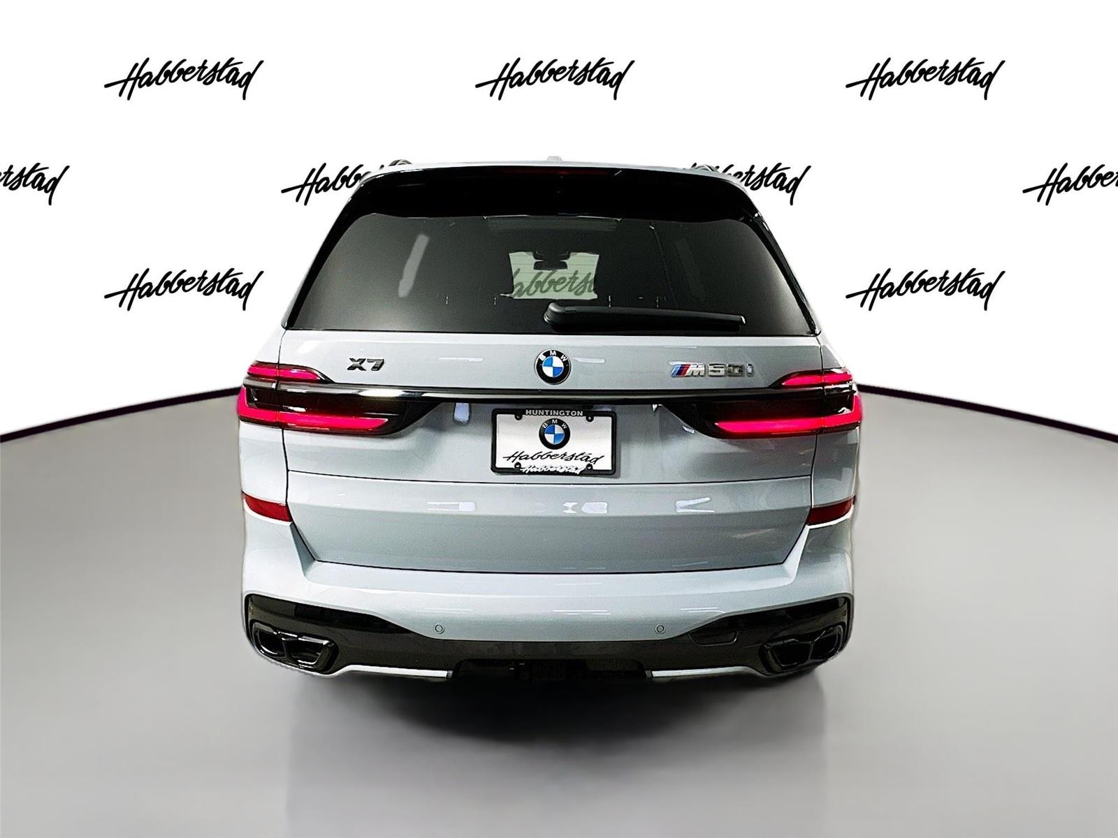 2026 Bmw X7 M60i photo 6