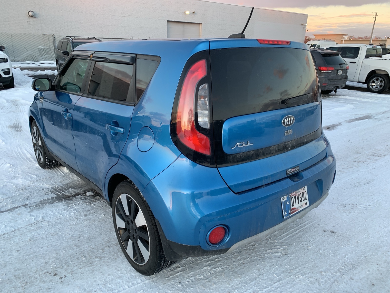 2019 Kia Soul Plus photo 3