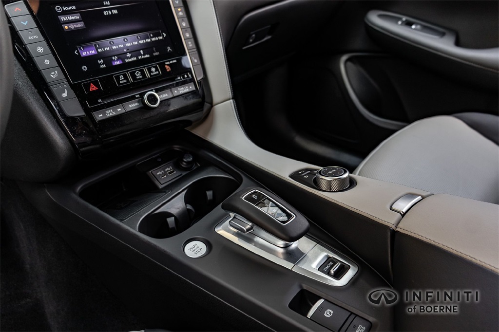 2025 Infiniti QX55 Luxe photo 19