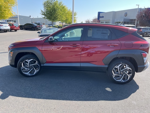 2026 Hyundai Kona SEL photo 2
