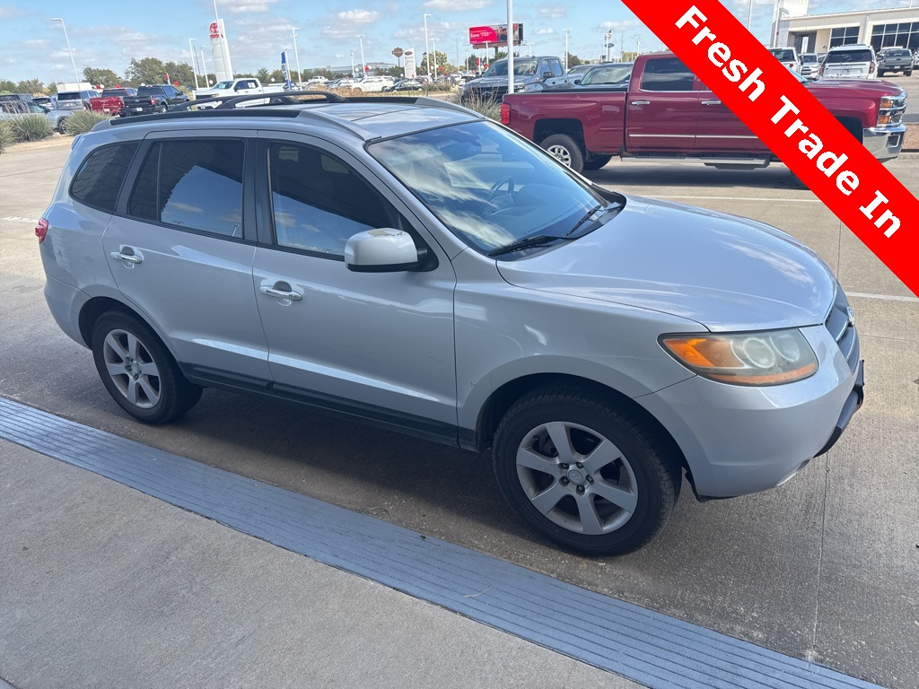 2009 Hyundai Santa Fe Limited