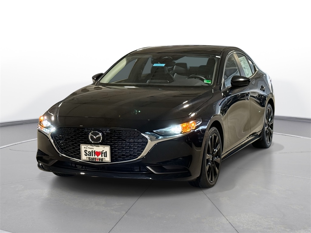 2026 Mazda Mazda3 Select Sport's photo