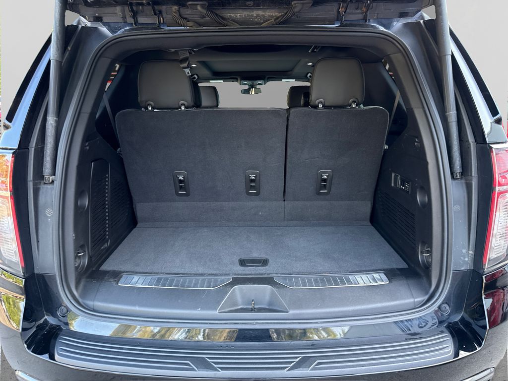 2021 Chevrolet Tahoe Z71 photo 11