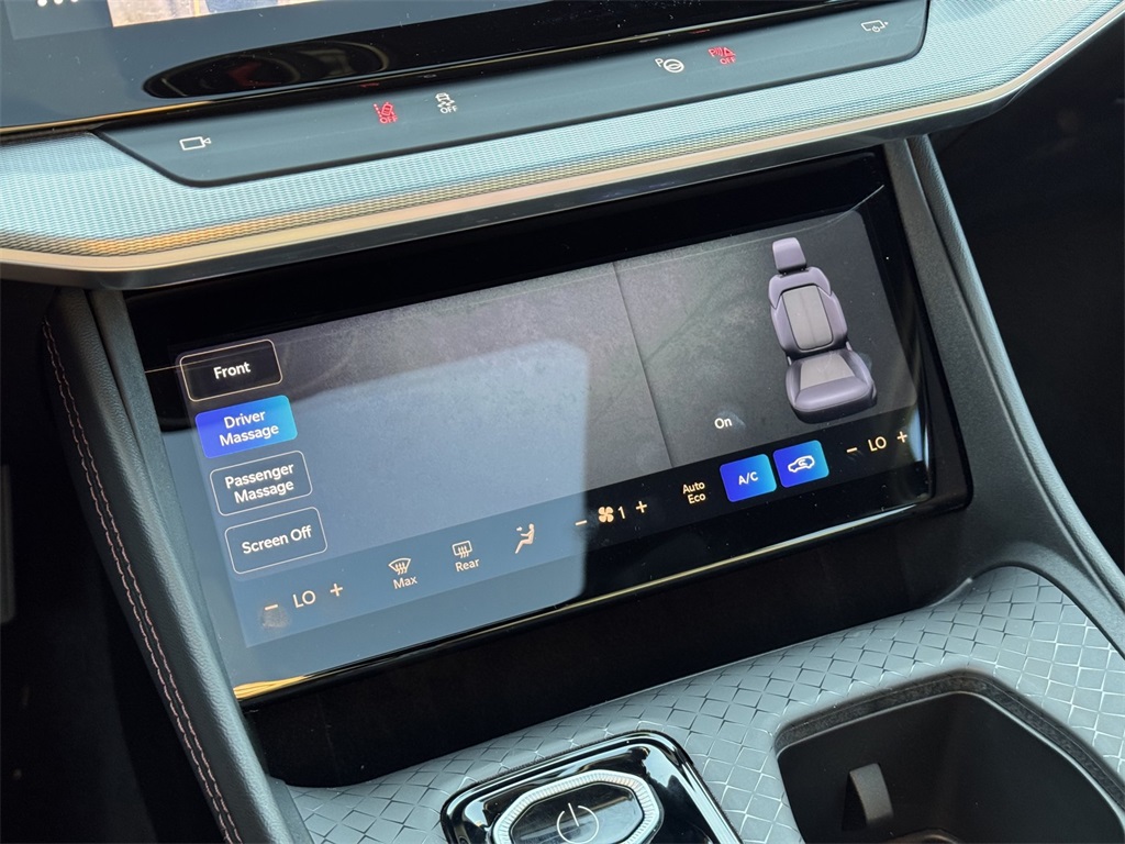 2025 Jeep Wagoneer S Launch Edition photo 22