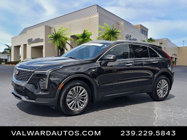 2025 Cadillac XT4