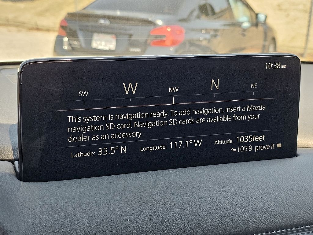 2025 Mazda CX-5 2.5 Premium Plus photo 9