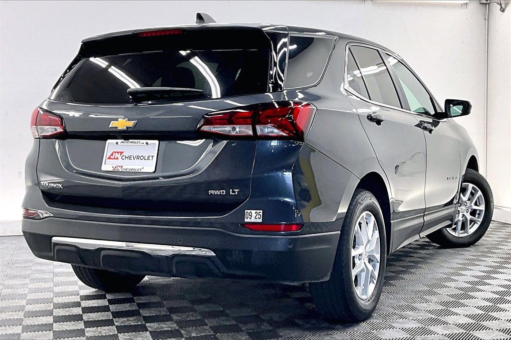 2023 Chevrolet Equinox LT photo 11
