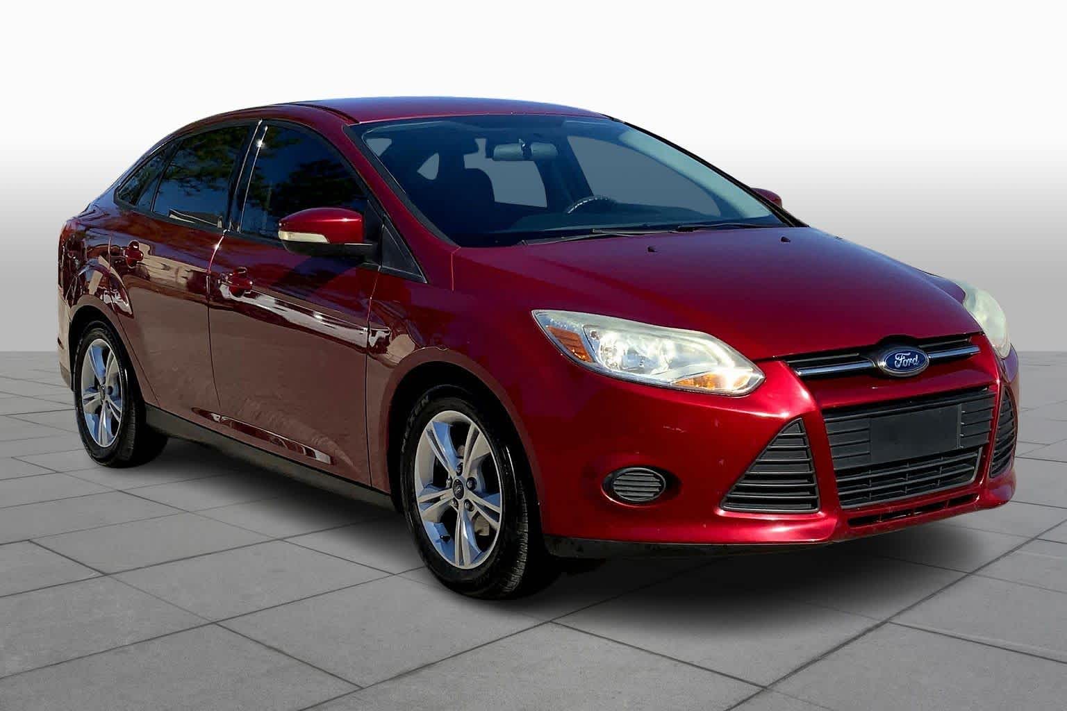 Used 2014 Ford Focus SE with VIN 1FADP3F27EL224014 for sale in Tulsa, OK