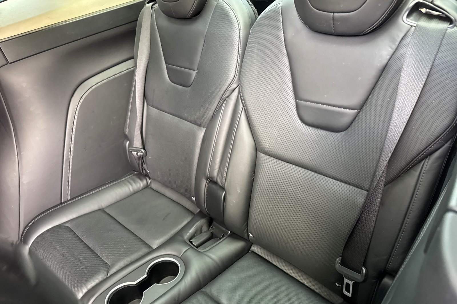 2016 Tesla Model X P90D photo 13