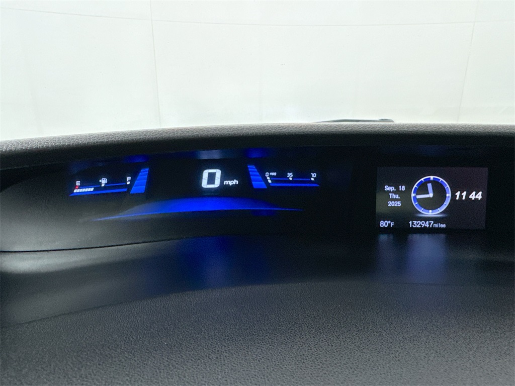 2015 Honda Civic EX photo 22
