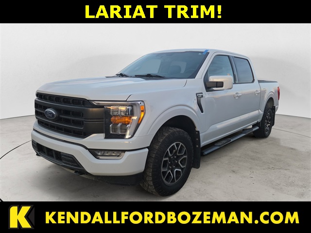 2023 Ford F-150 Lariat's photo