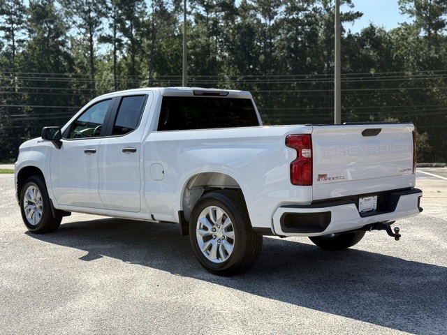 2020 Chevrolet Silverado 1500 Custom photo 4