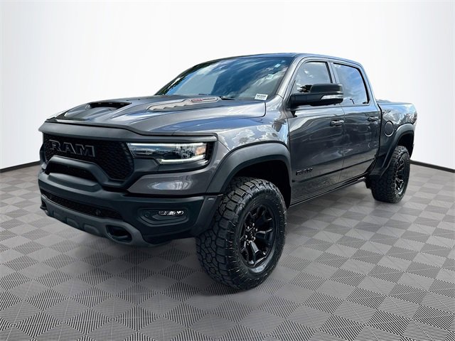 2021 Ram 1500 TRX photo 3