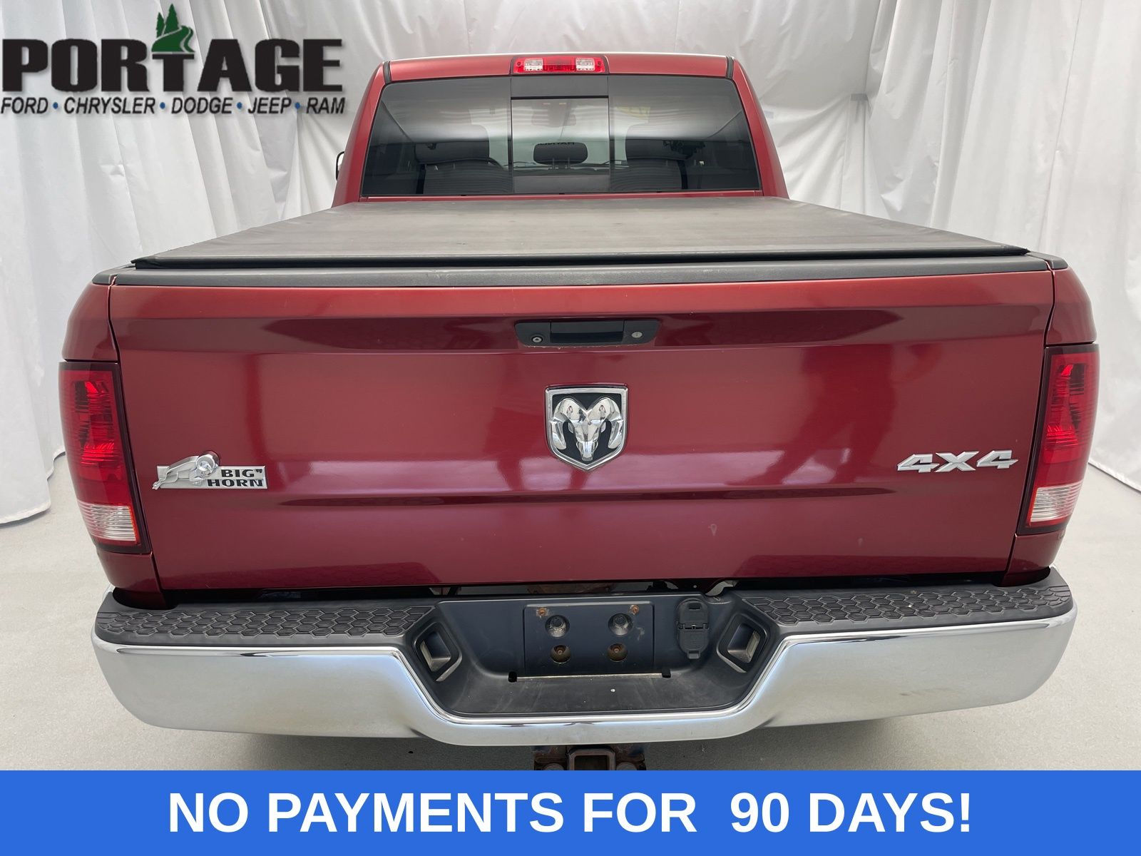 2013 Ram 2500 Big Horn photo 4