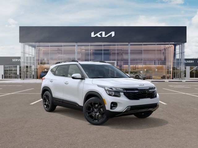 2025 Kia Seltos