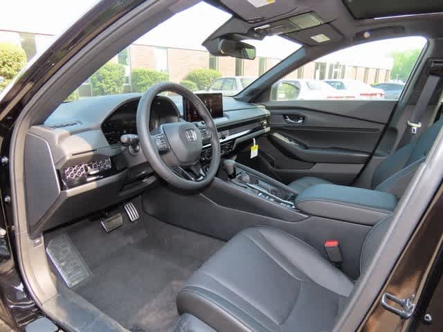 2025 Honda Accord Hybrid Sport-L photo 2
