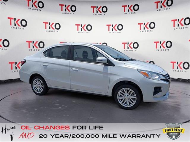 2024 Mitsubishi Mirage G4 SE