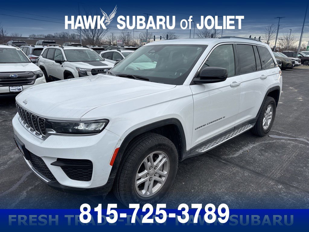 2023 JEEP GRAND CHEROKEE - Image 1