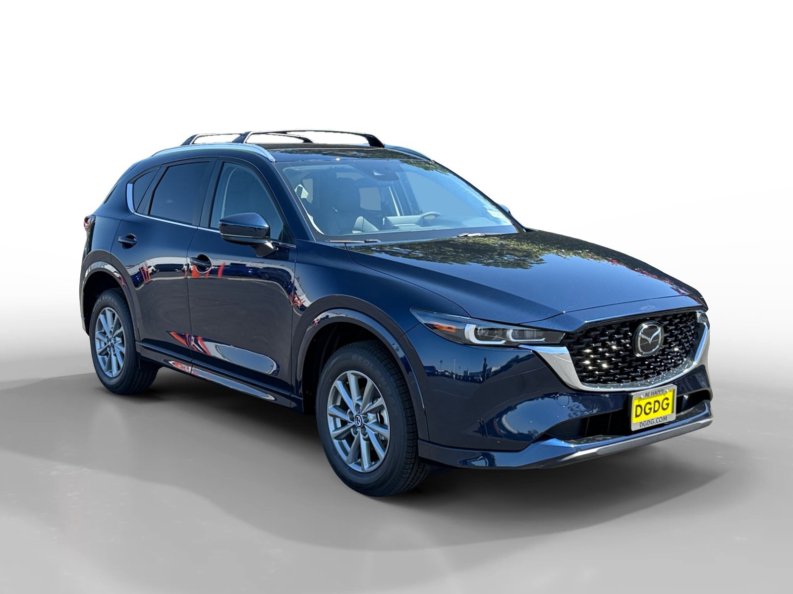2025 Mazda CX-5 2.5 Select photo 4