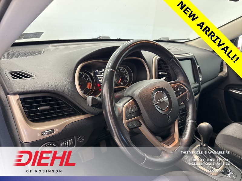 2014 Jeep Cherokee Latitude photo 19