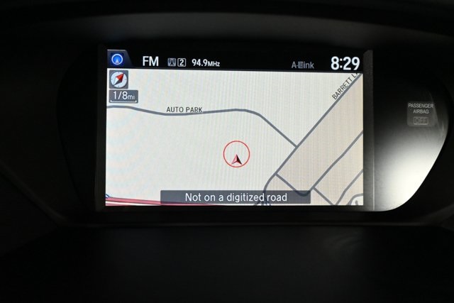 2015 Acura TLX Technology photo 7