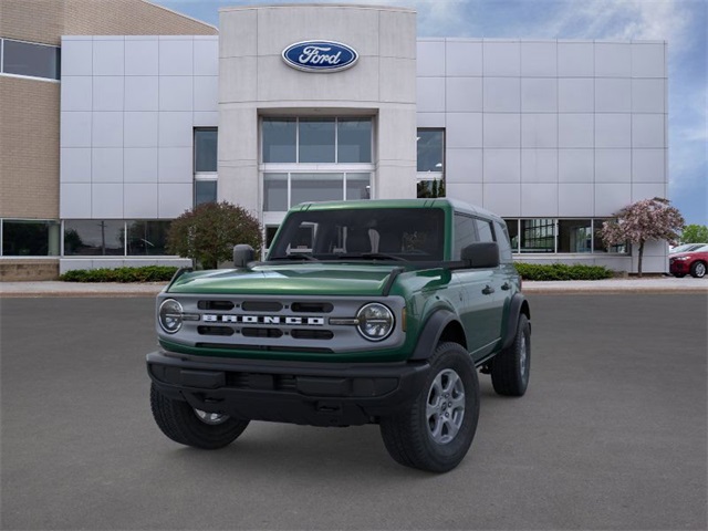 2025 Ford Bronco Big Bend photo 2
