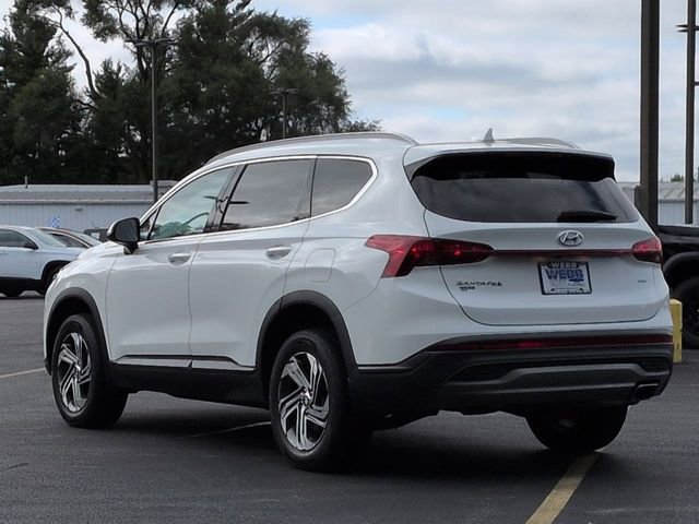 2023 Hyundai Santa Fe SEL photo 6