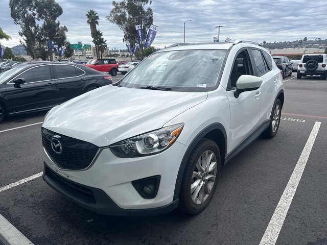 2014 Mazda CX-5 Grand Touring's photo