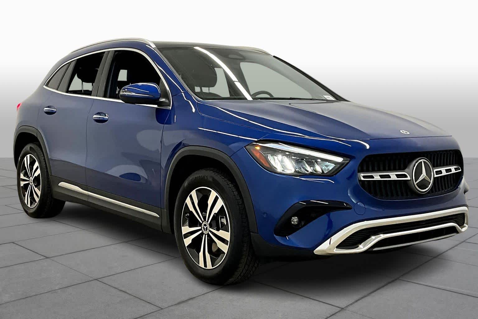 2025 Mercedes Benz GLA 250 photo 2