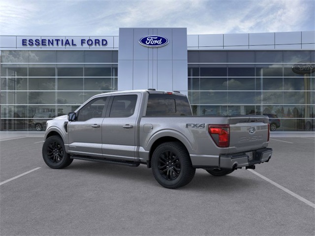 2025 Ford F-150 XLT photo 4