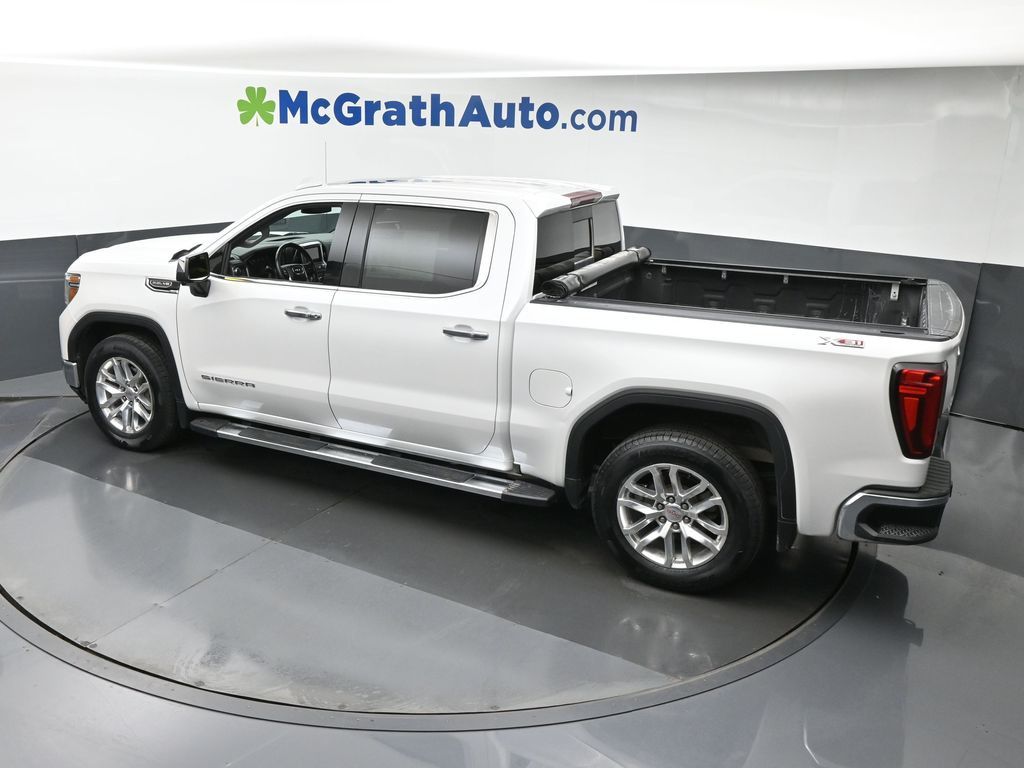 2020 Gmc Sierra 1500 SLT photo 20