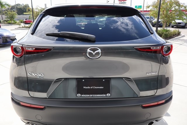 2026 Mazda CX-30 2.5 Select photo 4