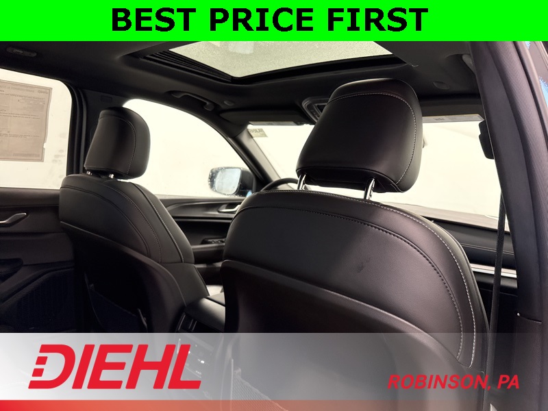 2025 Jeep Grand Cherokee Altitude X photo 4