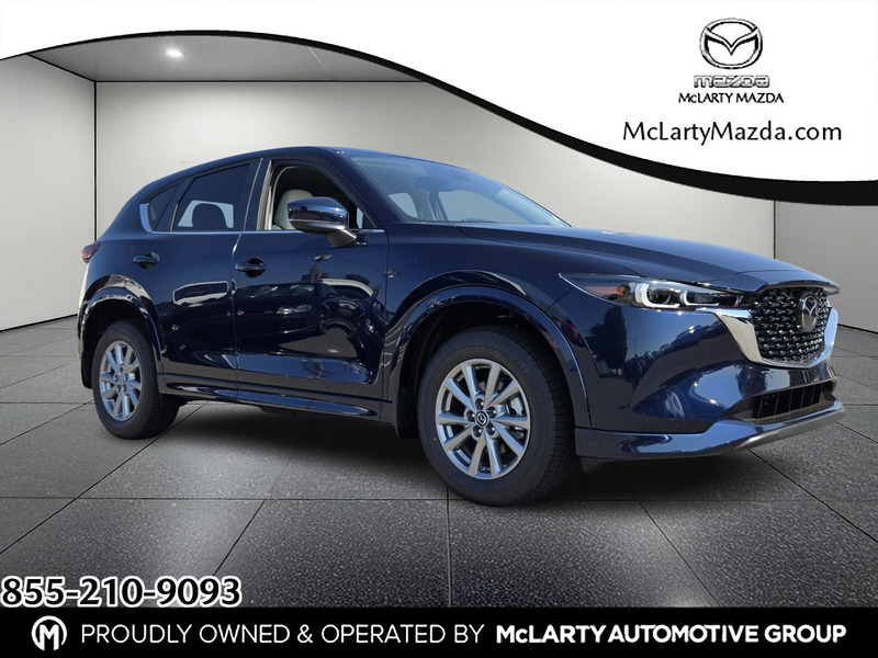 2025 Mazda CX-5 S Preferred package's photo