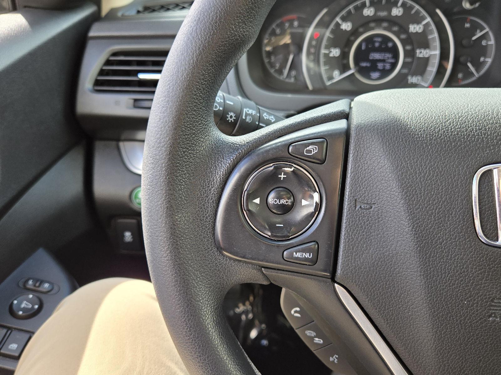 2015 Honda CR-V EX photo 30